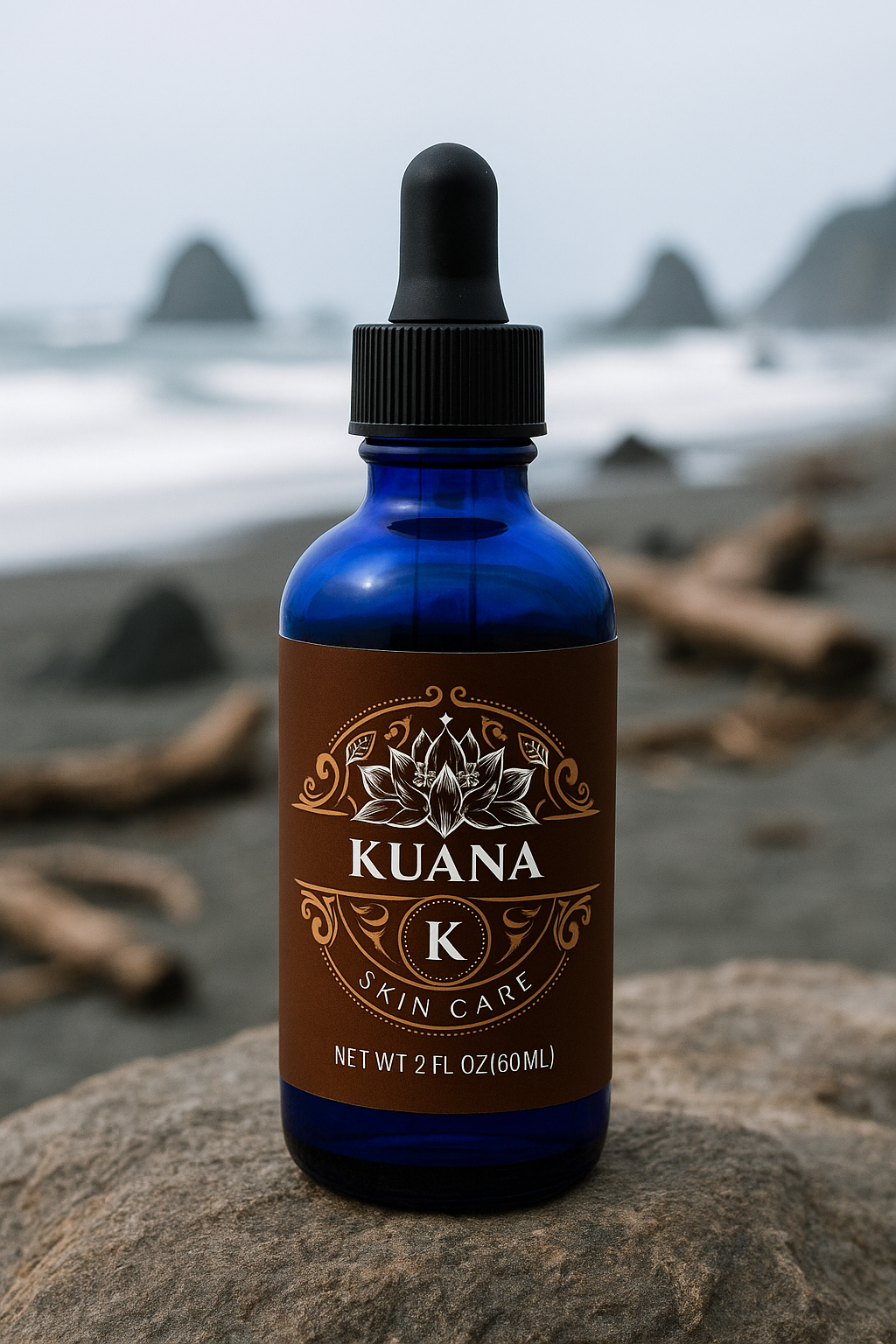 Kuana Skin Care - 2 Ounce