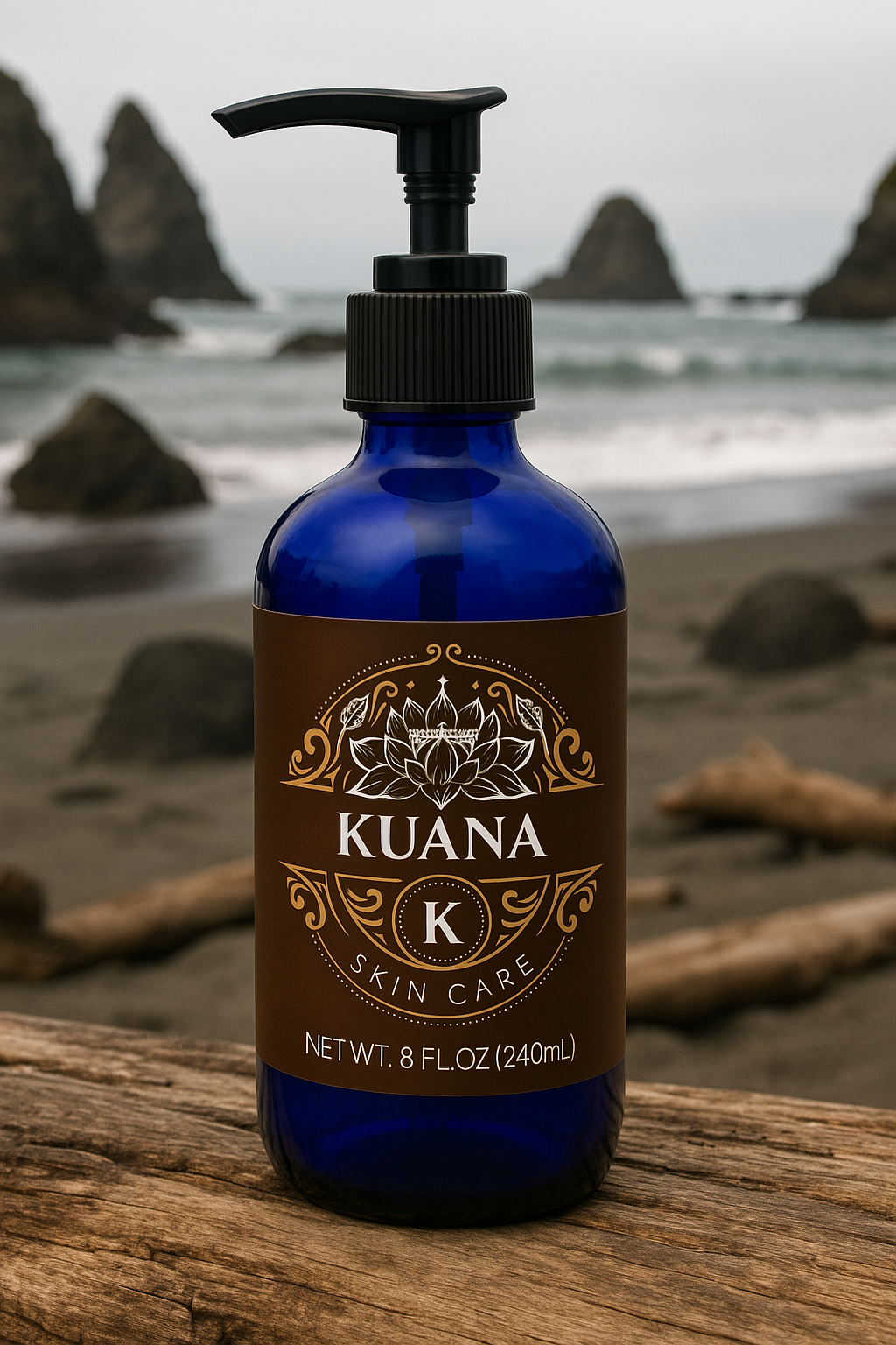 Kuana Skin Care - 8 Ounce
