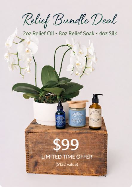 Relief Bundle Special
