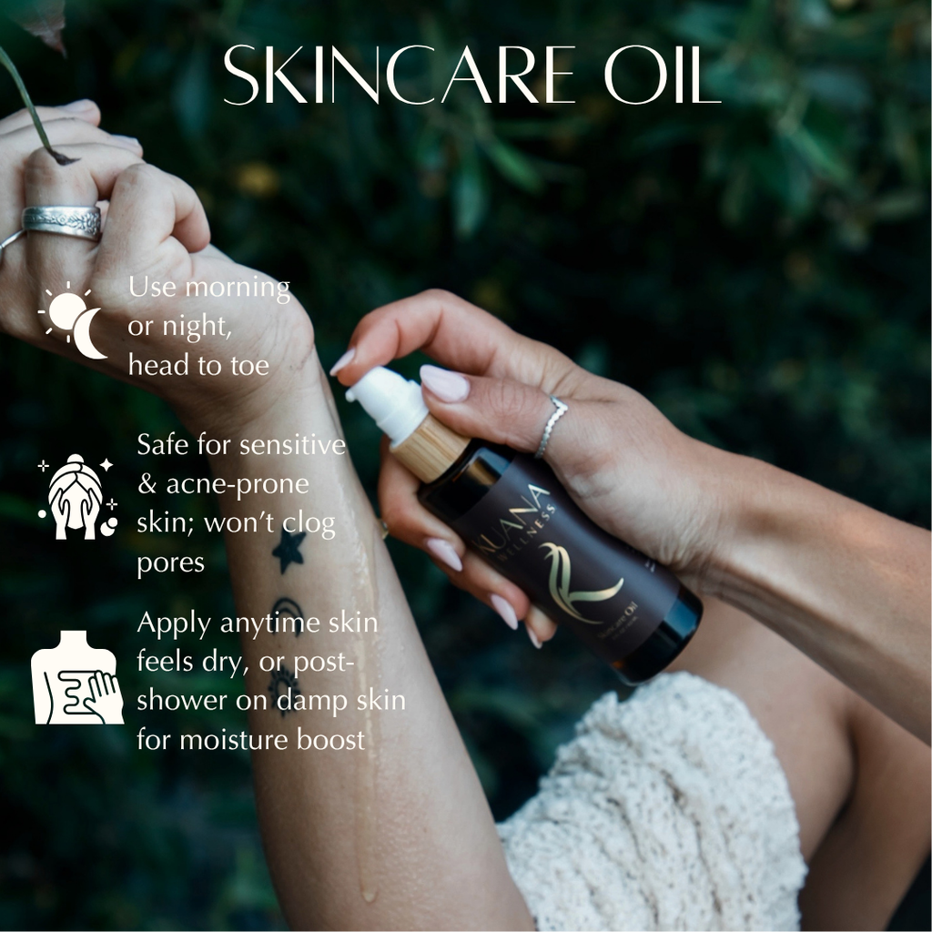 Kuana Skincare Oil
