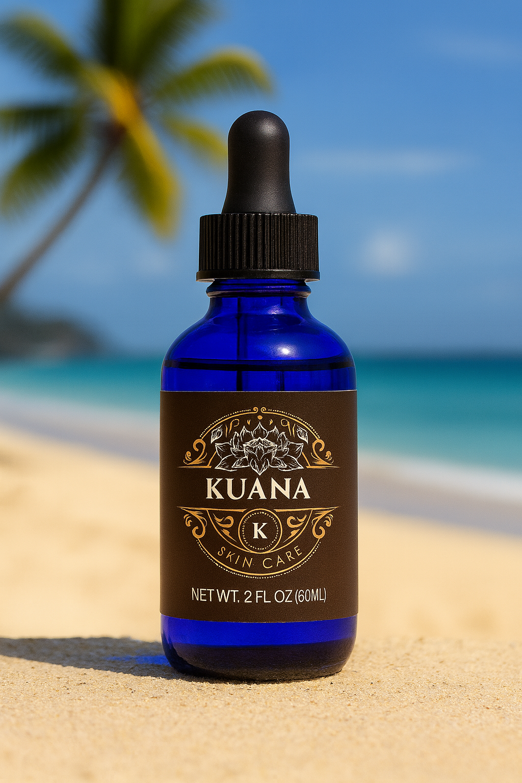 Kuana Skin Care - 2 Ounce