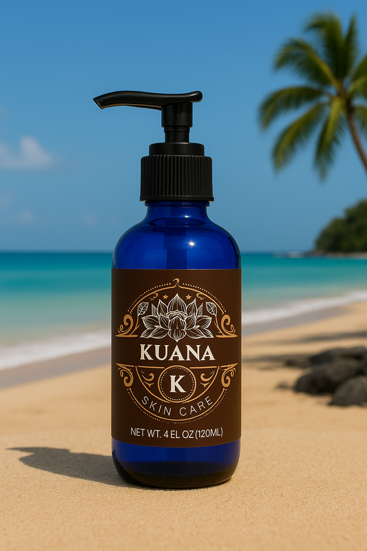Kuana Skin Care - 4 Ounce