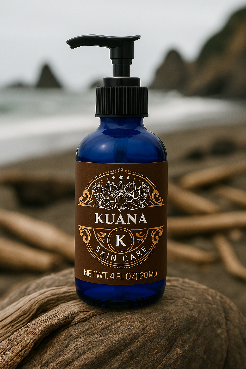 Kuana Skin Care - 4 Ounce