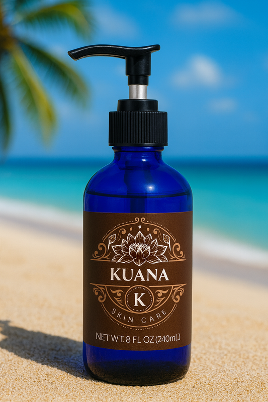 Kuana Skin Care - 8 Ounce