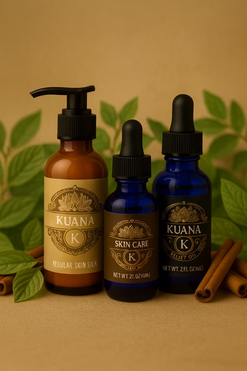 Kuana Holiday Trio