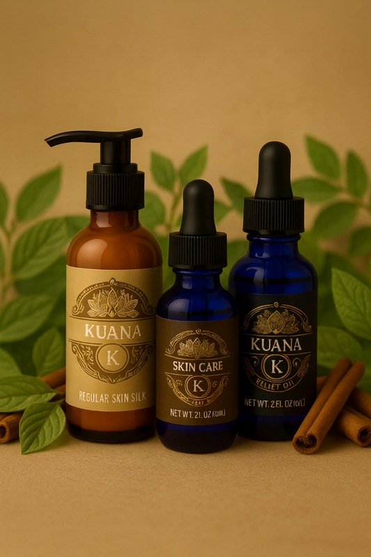 Kuana Holiday Trio