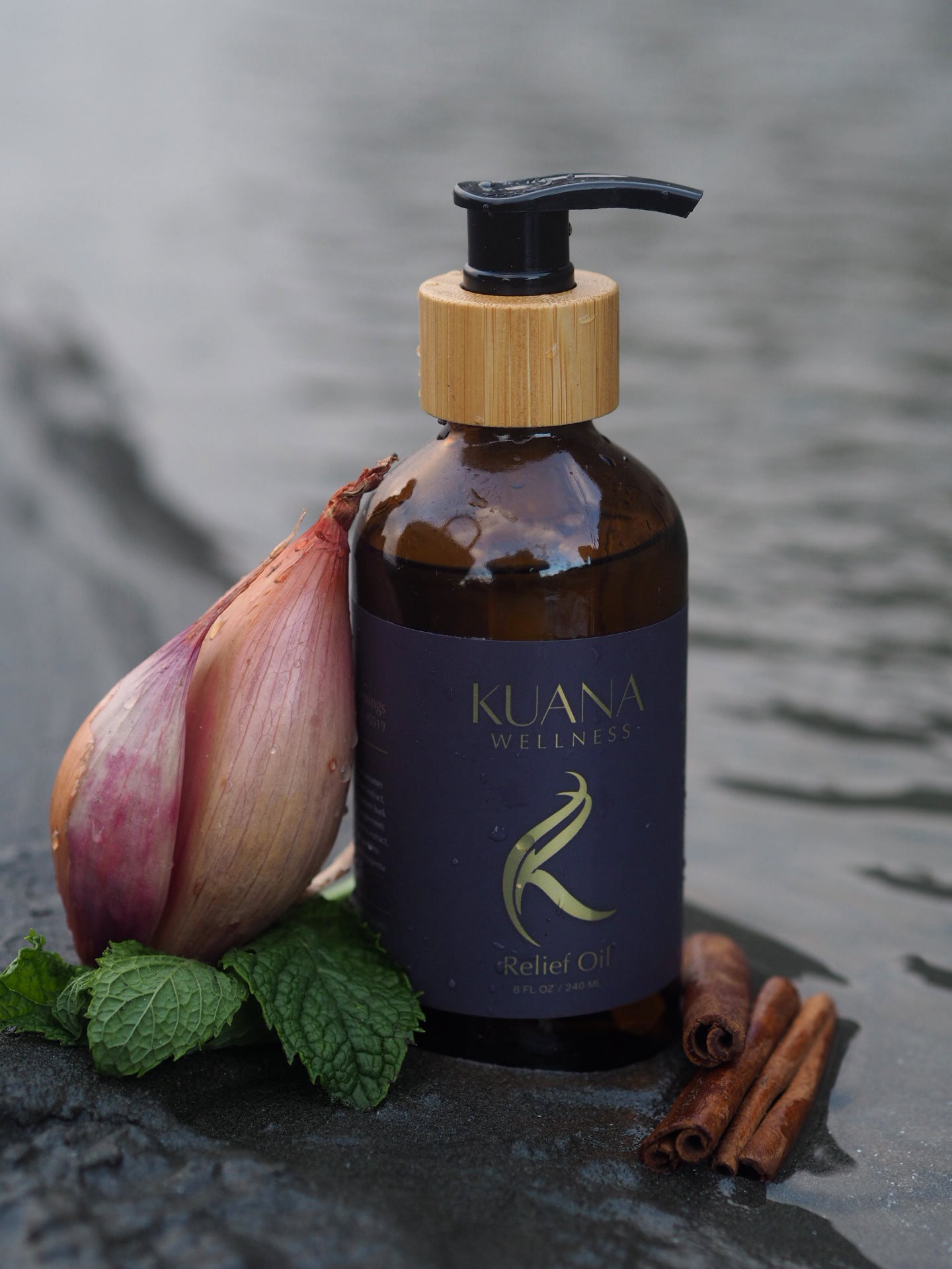 Kuana Muscle & Joint Relief Oil