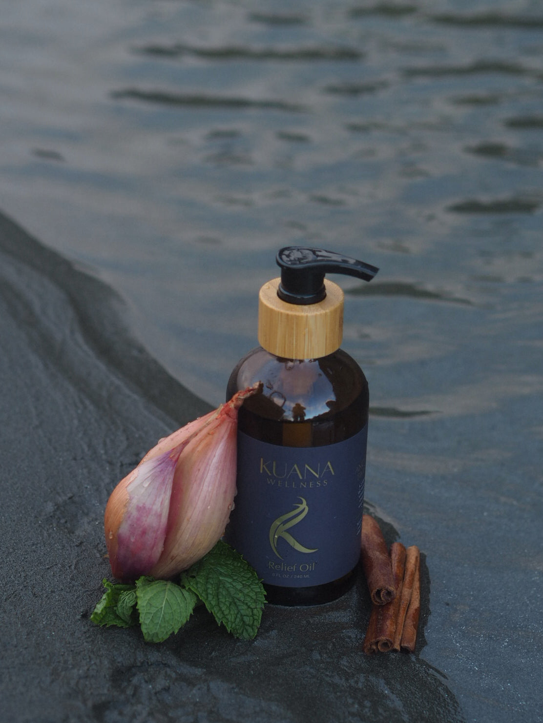 Kuana Muscle & Joint Relief Oil