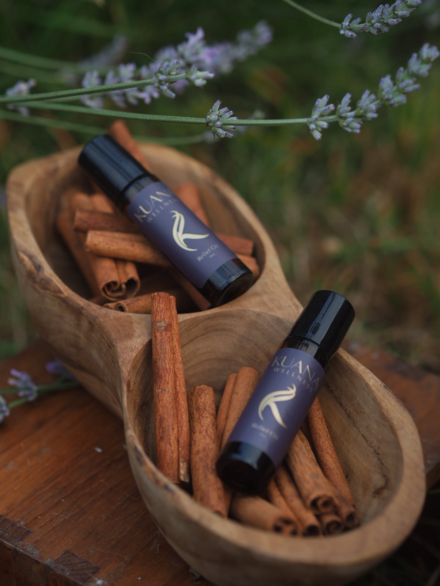 Kuana Muscle & Joint Relief Oil