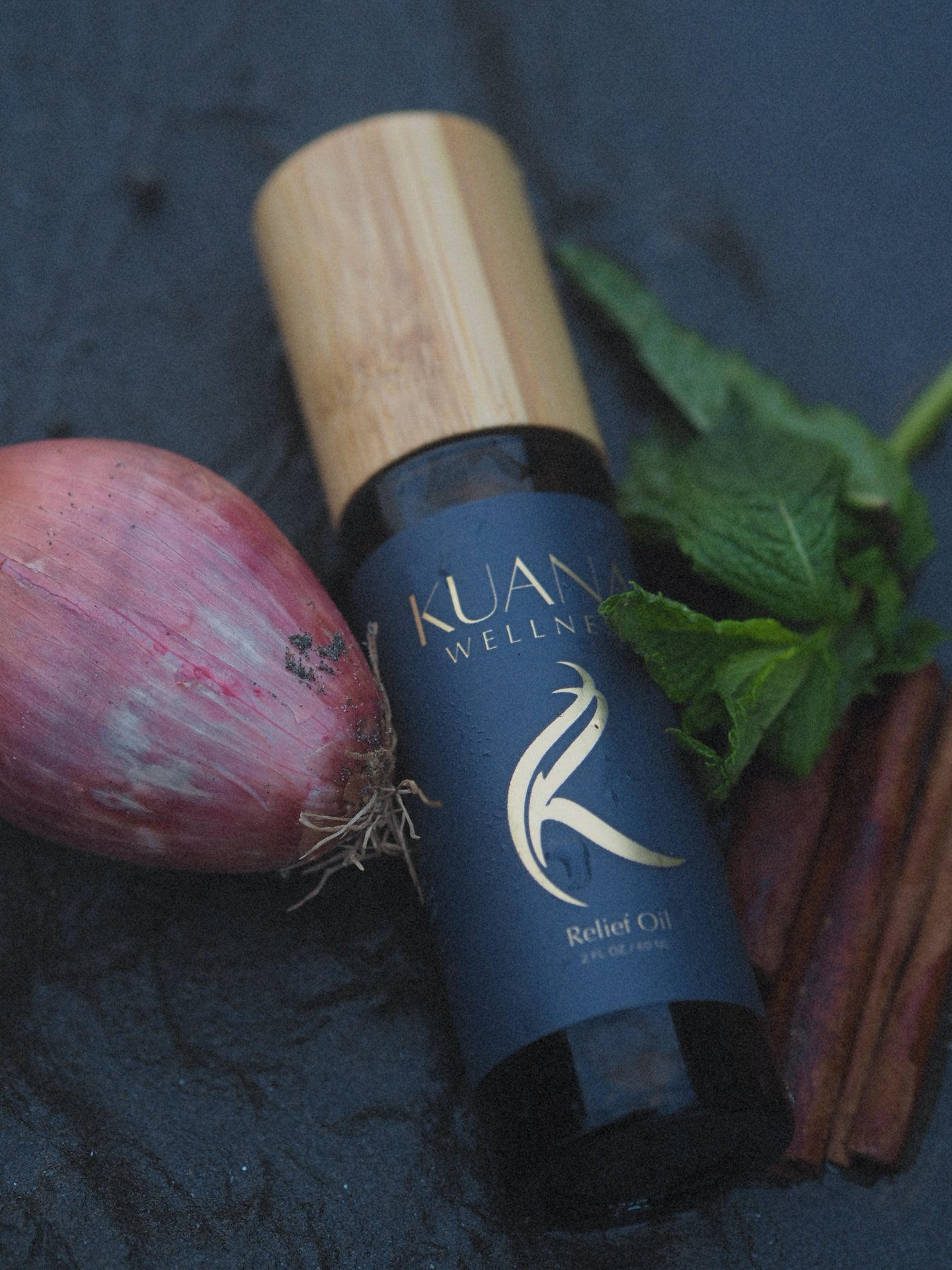 Kuana Muscle & Joint Relief Oil