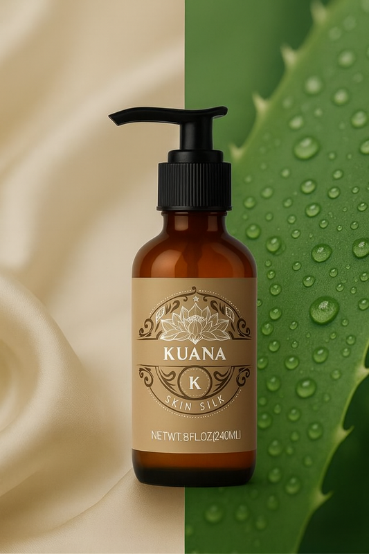 Kuana Skin Silk - 8 Ounce