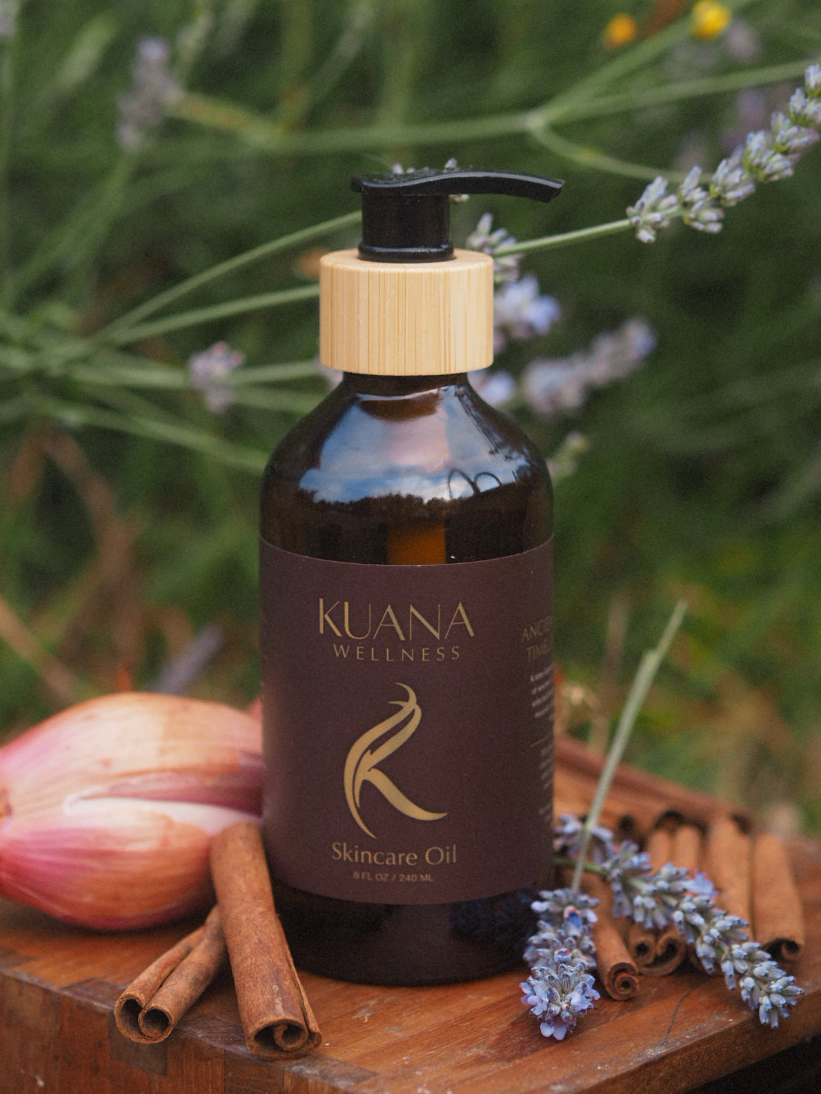 Kuana Skincare Oil