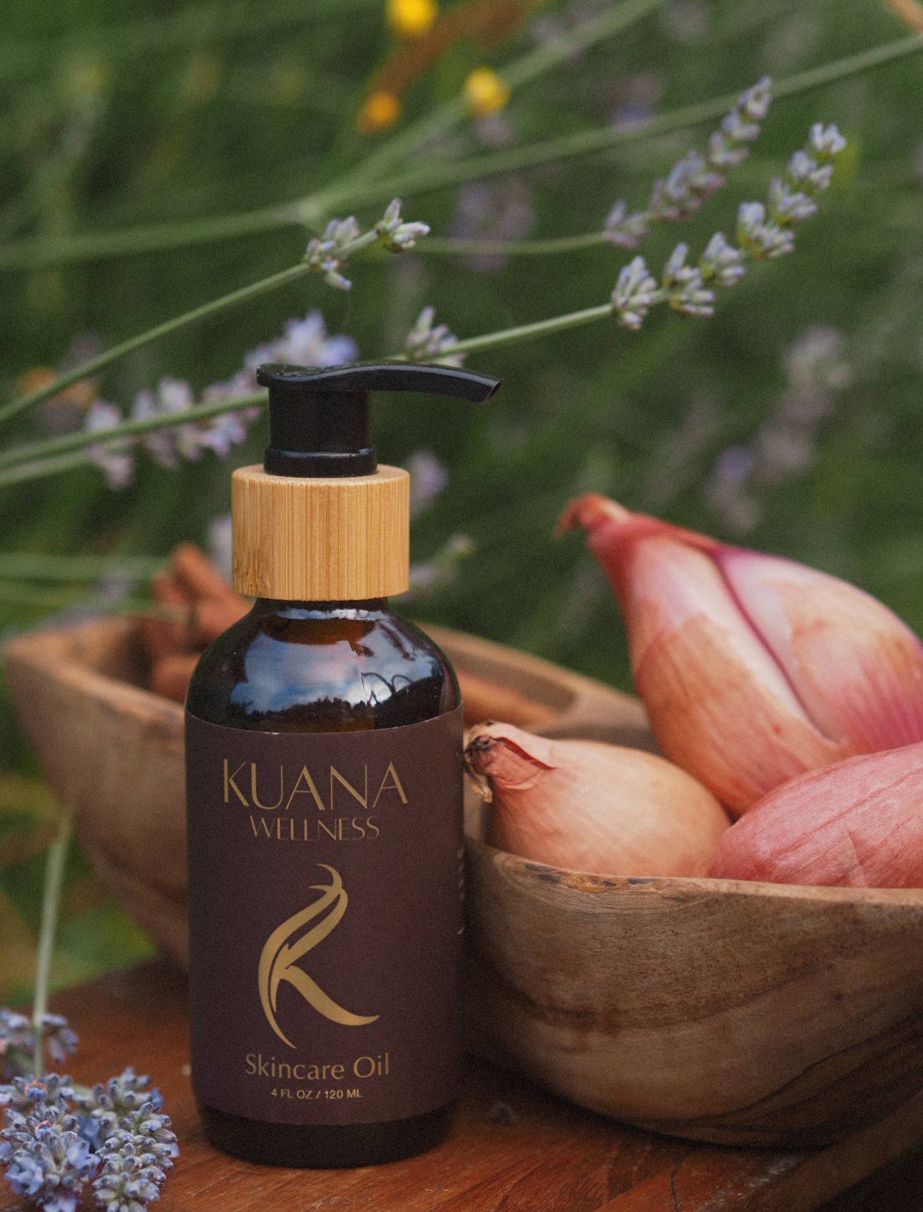 Kuana Skincare Oil