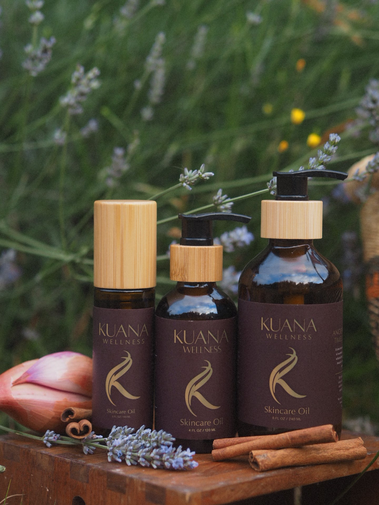 Kuana Skincare Oil