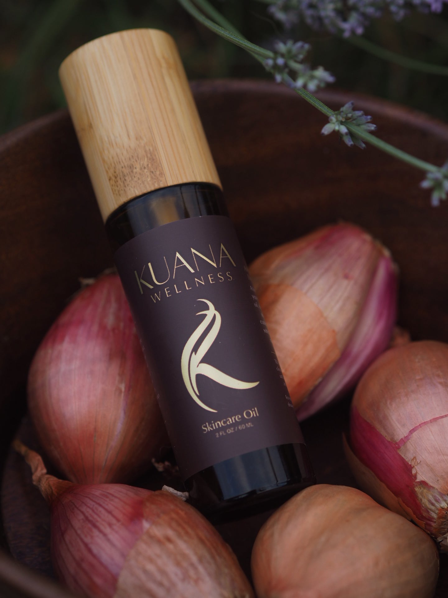 Kuana Skincare Oil