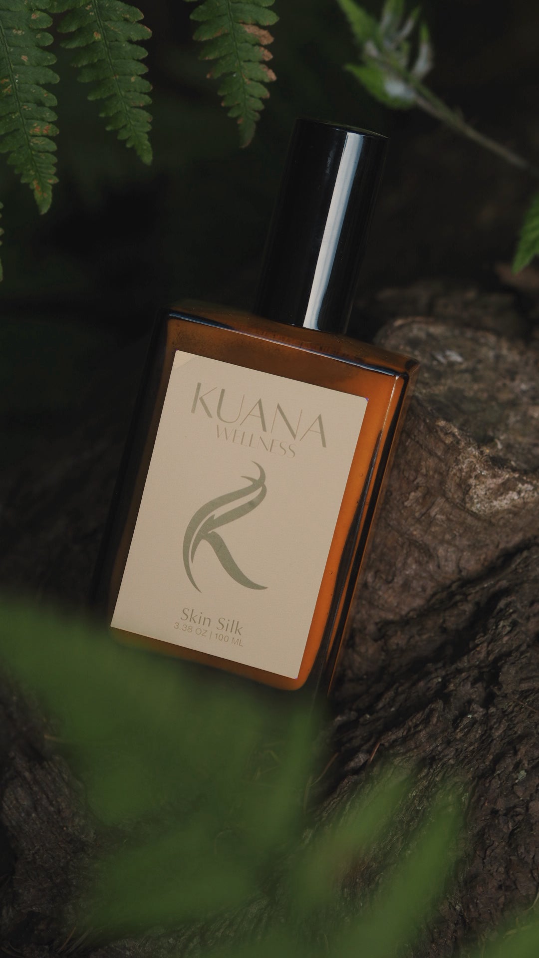 Kuana Skin Silk