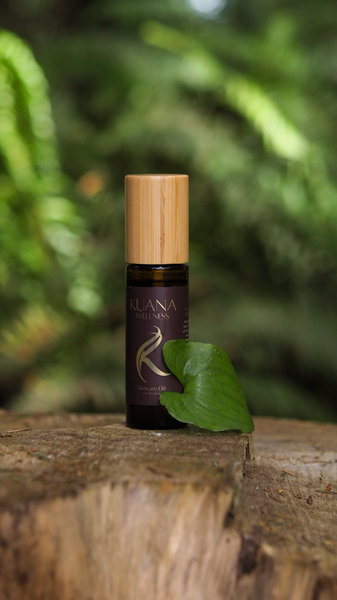 Kuana Skincare Oil - 2 Ounce