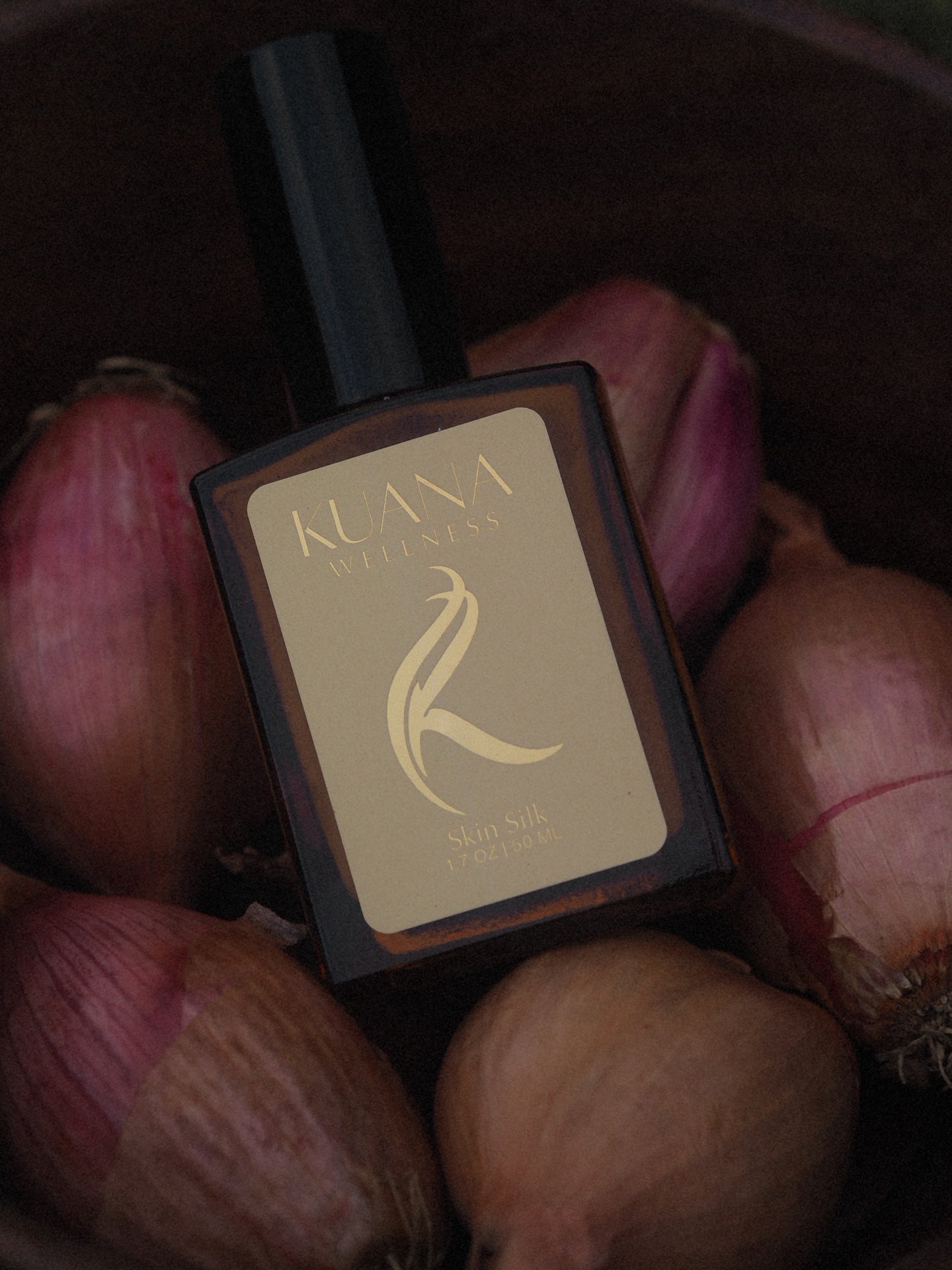 Kuana Skin Silk