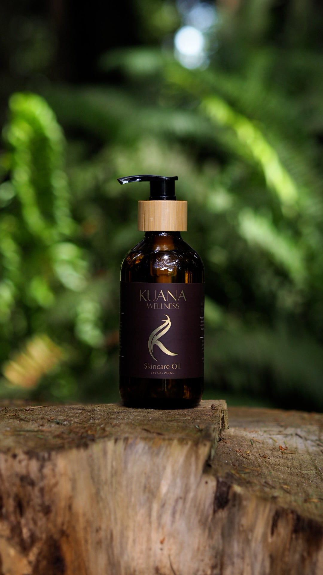 Kuana Skincare Oil - 4 Ounce