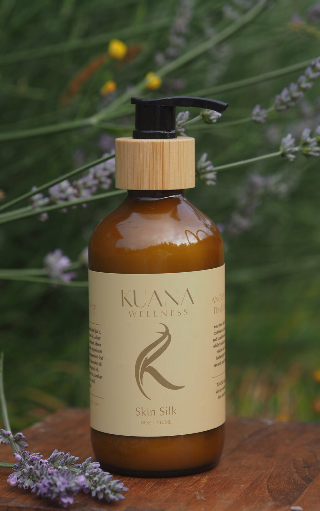 Kuana Skin Silk