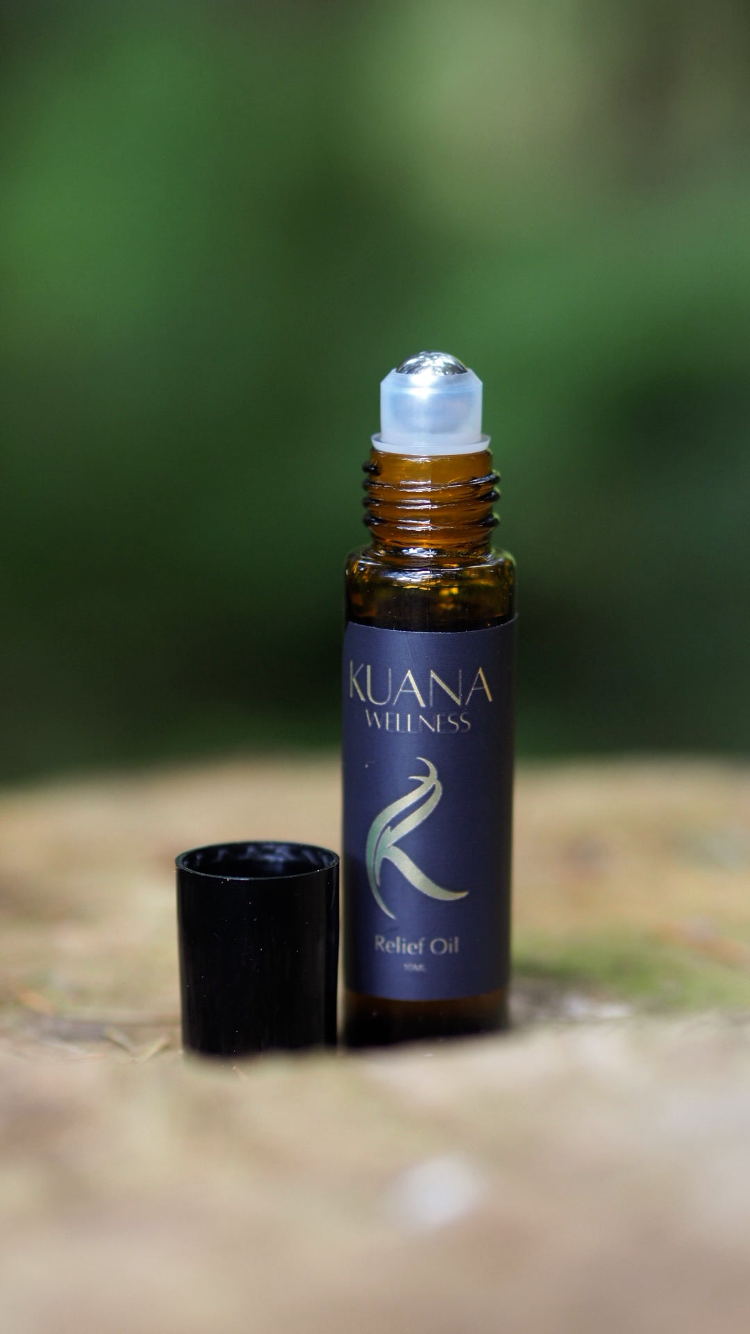 Kuana Muscle & Joint Relief Oil - 10mL Roller
