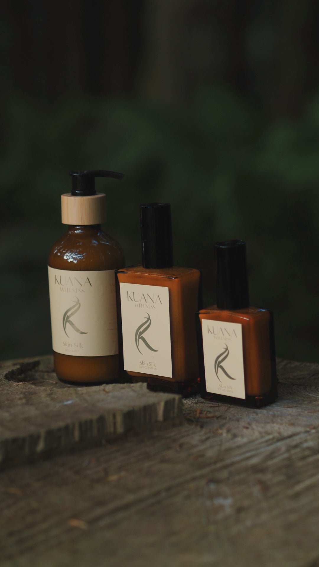 Kuana Skin Silk - 1.76 Ounce