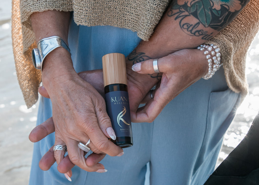 Kuana Muscle & Joint Relief Oil