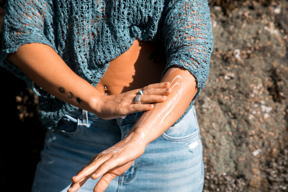 Kuana Skin Silk